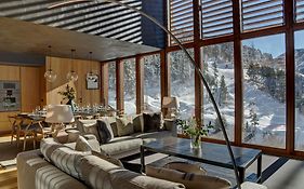 Luderna - Casa Con Jardin Pleta Arriu. Enza